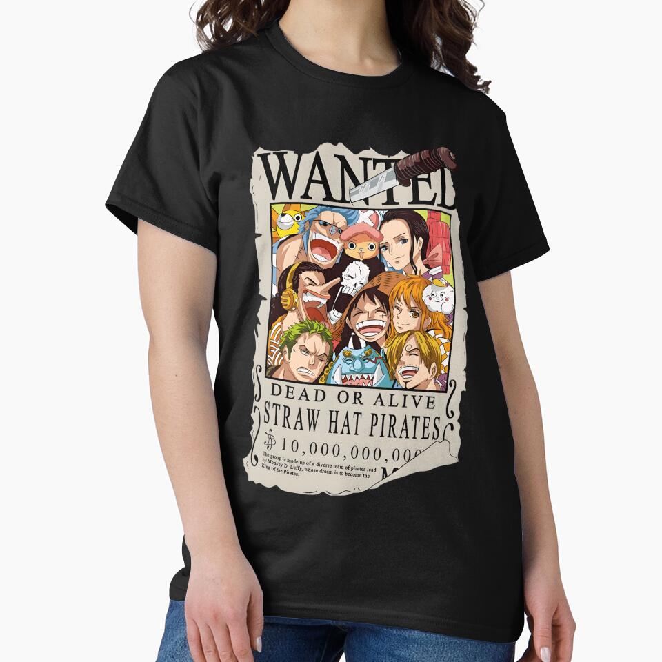 Straw Hat Pirates by ANIME HEAT