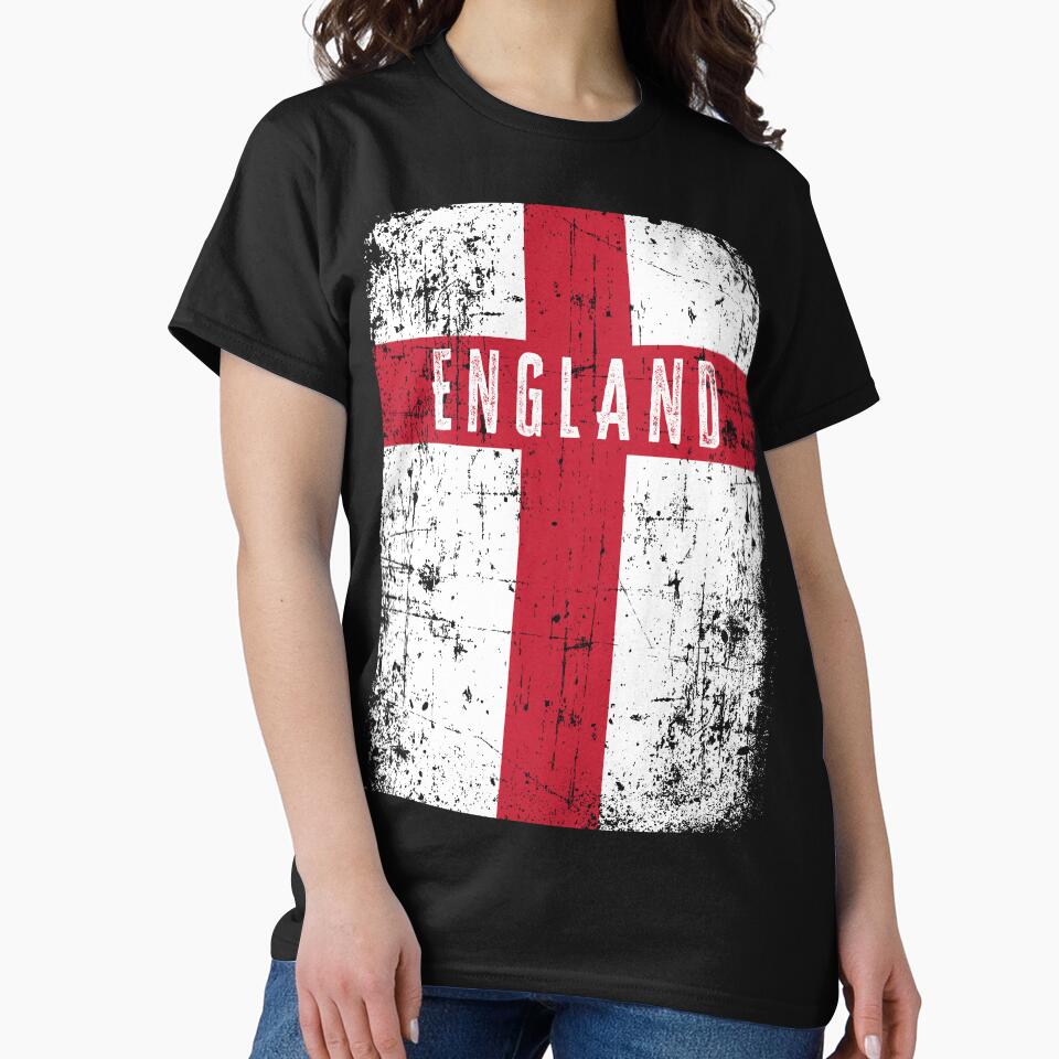 England Flag by DreamFile-Cards