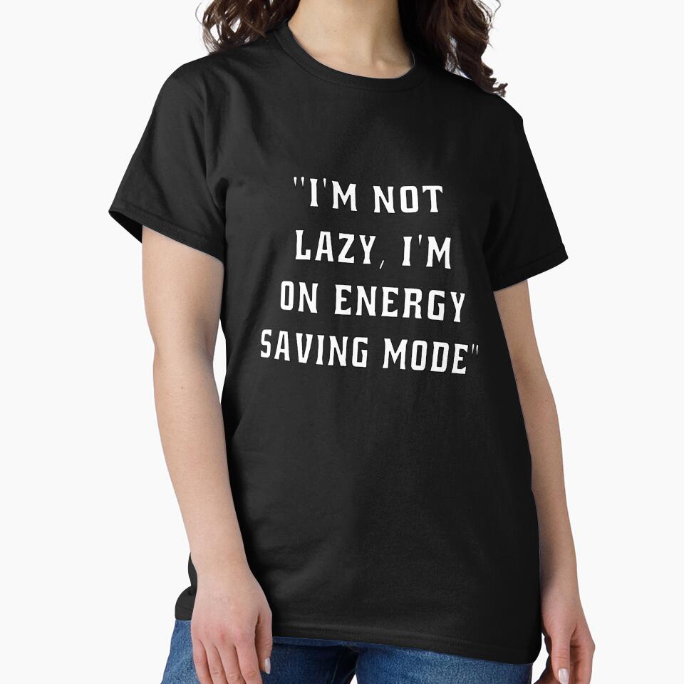 Funny Sarcastic Humor I'm Not Ignoring You. I’m Just Giving You A Chance by fantasticdesign