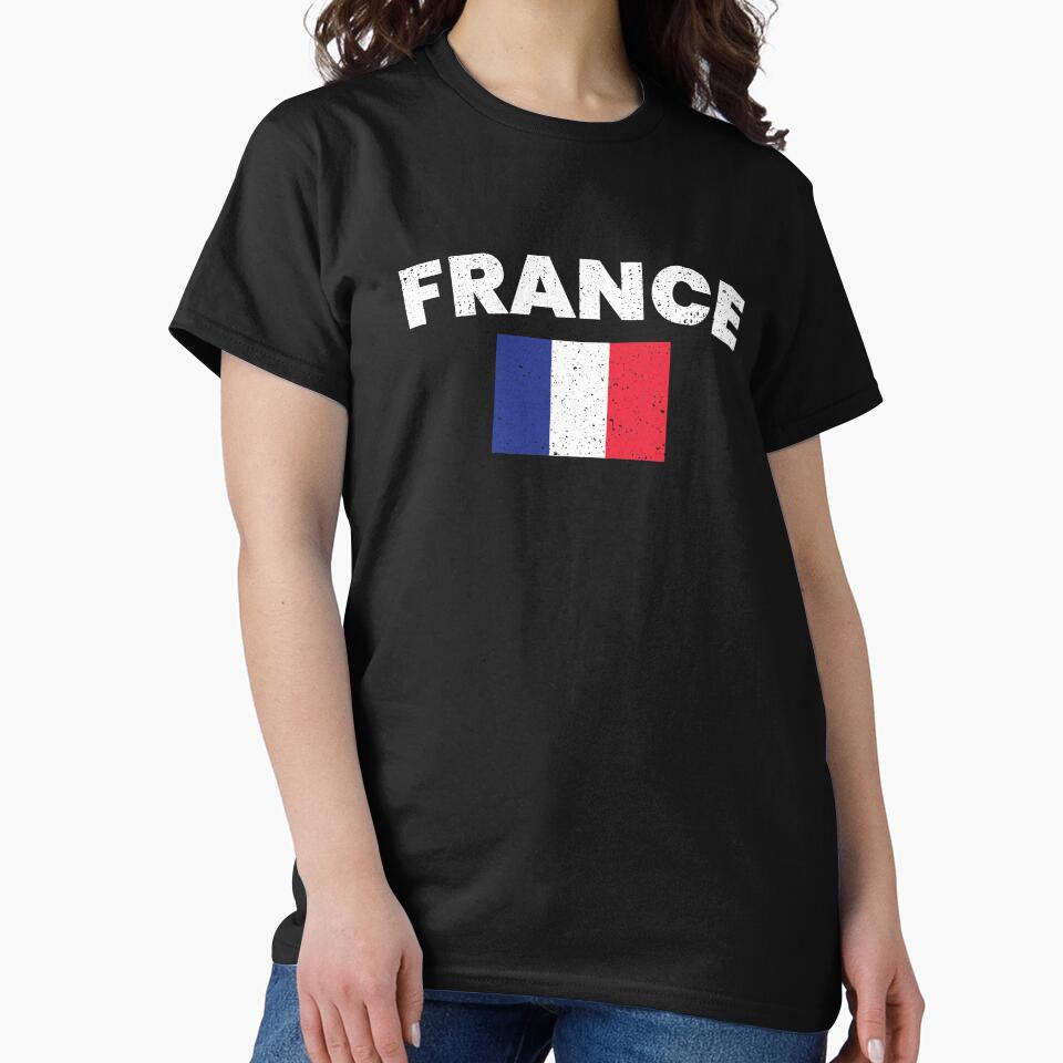France and the French Flag by EstelleStar