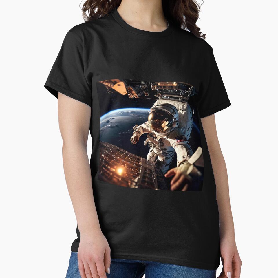 The astronauts by Collection de trésors