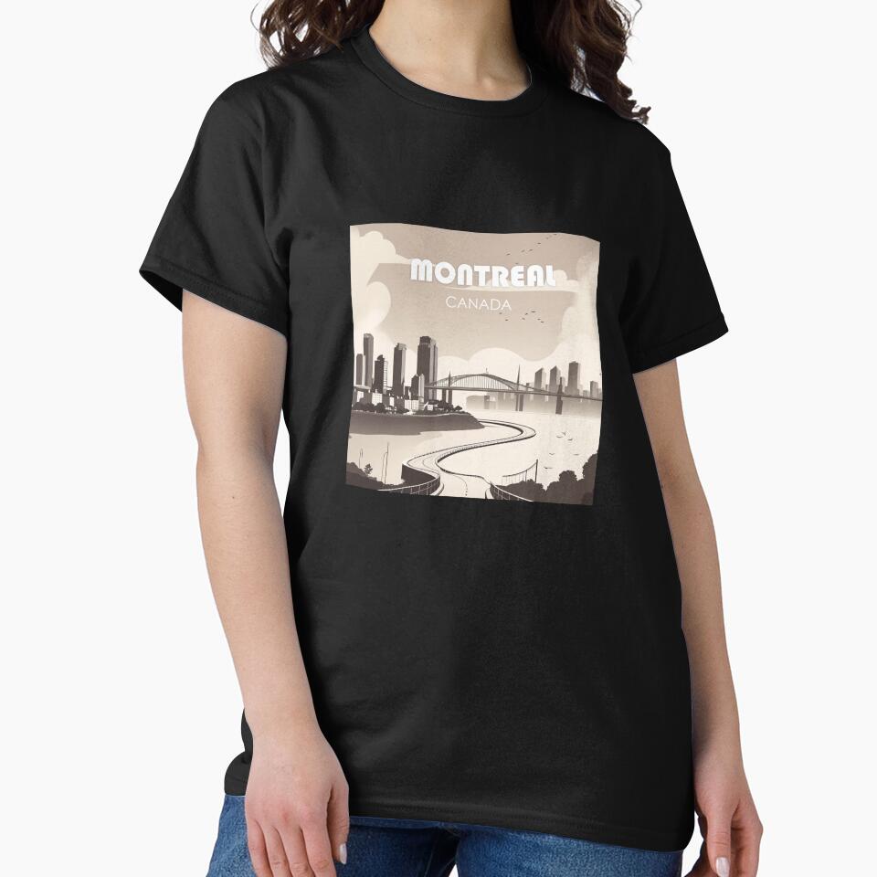 Montreal Canada by Art_By_Wing