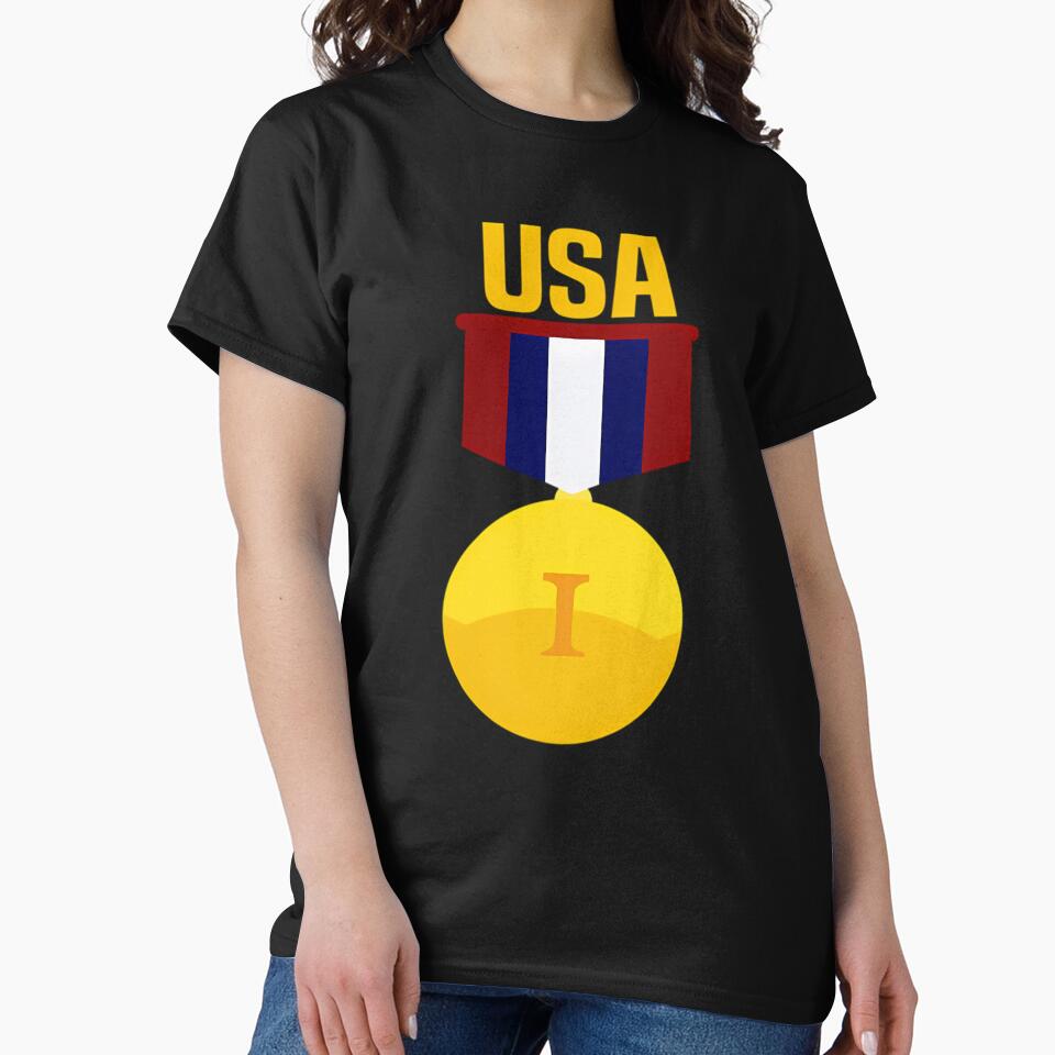 Usa Champion by geofretread