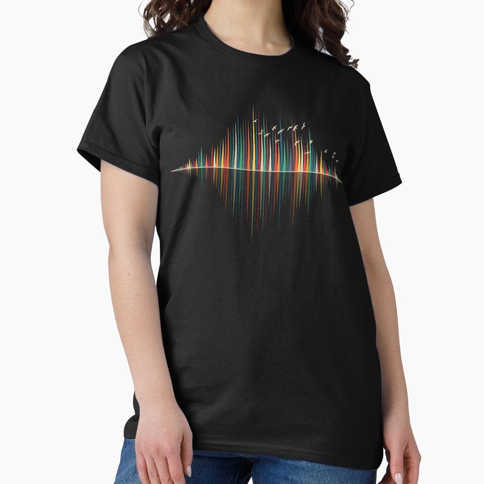 Nature's Music - Sound Wave by maryedenoa