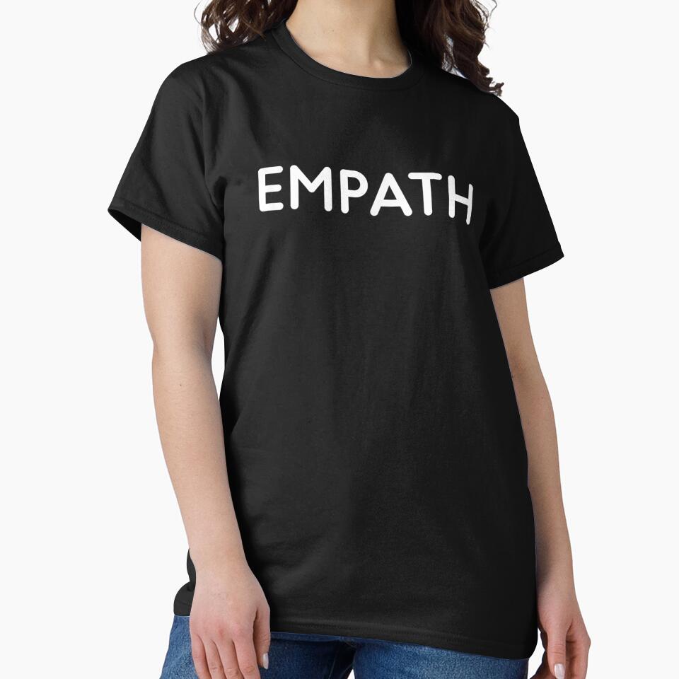 Empath Funny Sarcastic Jokes Family by lolahomya