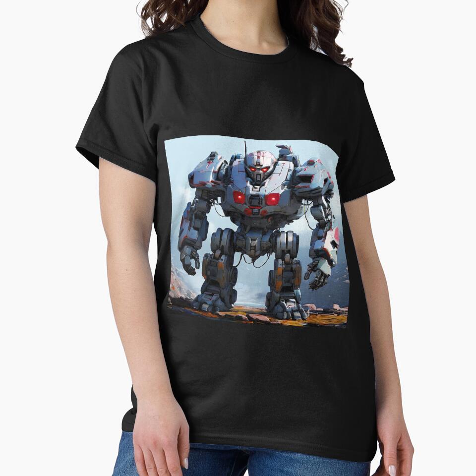 Mecha by Collection de trésors