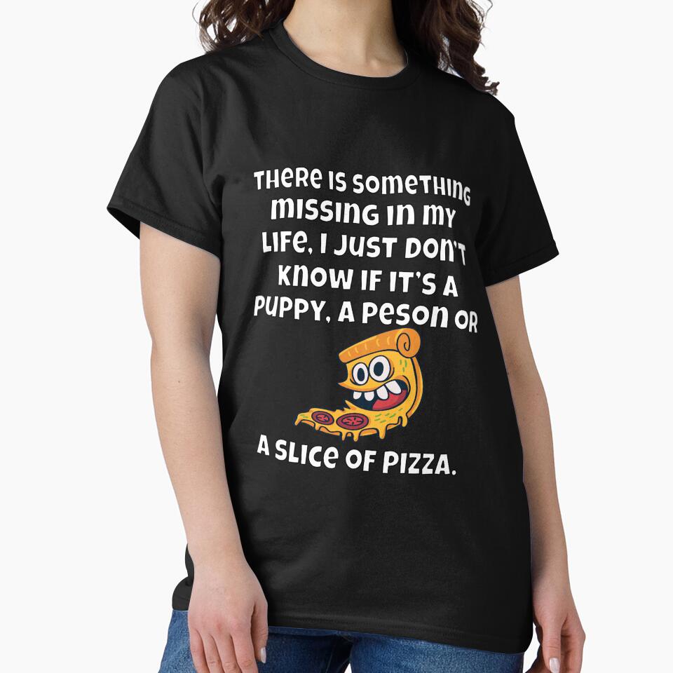 Funny Sarcastic There Is Something Missing In My Life by fantasticdesign