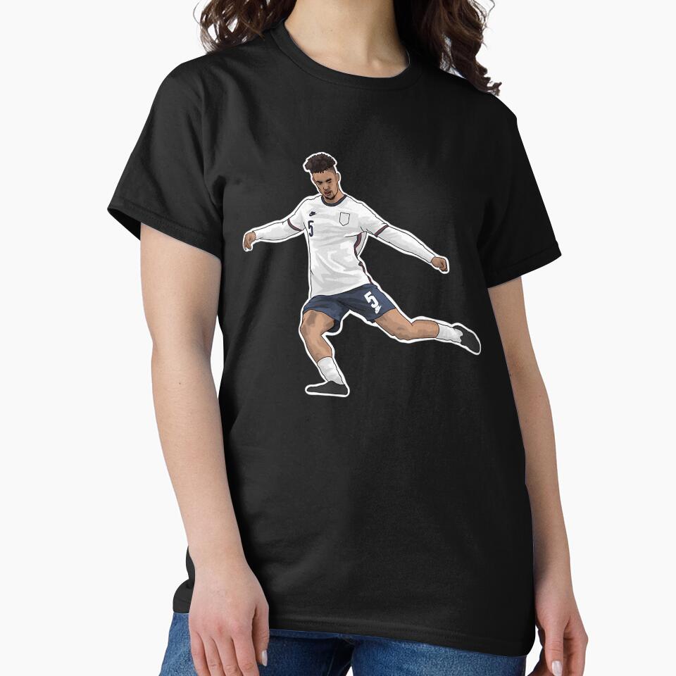 Antonee Robinson by kyndellku