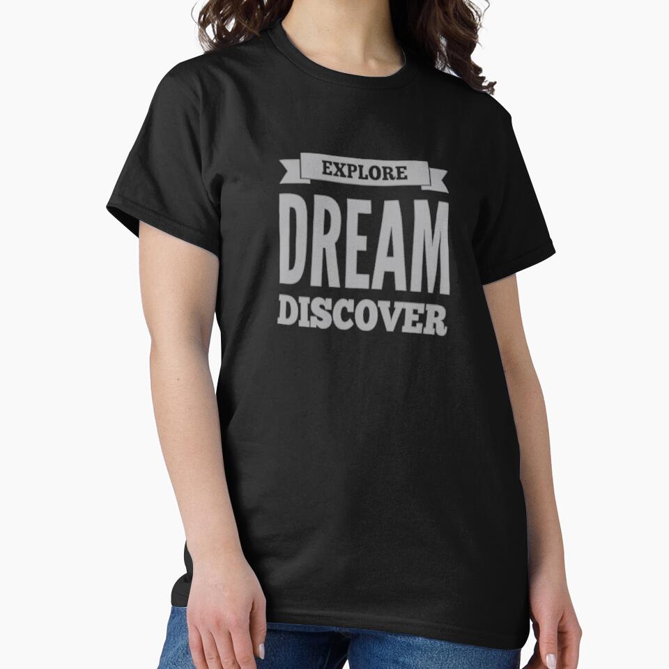 Explore, Discover, Dream by madtoyman
