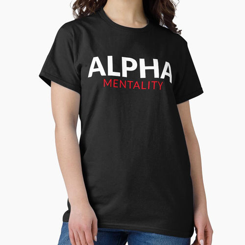 Alpha Mentality by GymMotivation