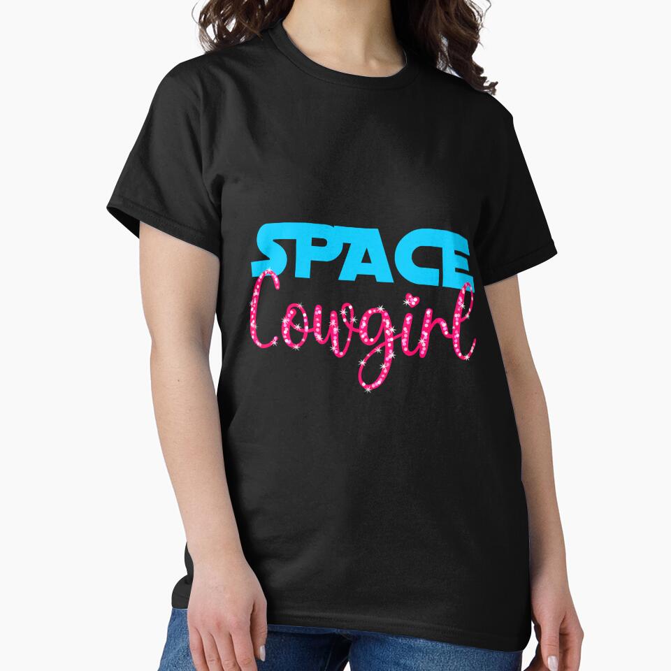 SPACE Cowgirl by sandpiperstudio