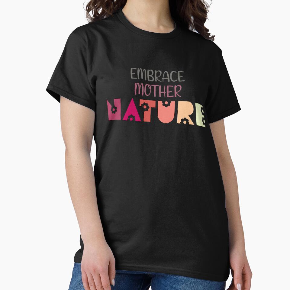 EMBRACE MOTHER NATURE by Style2Vie