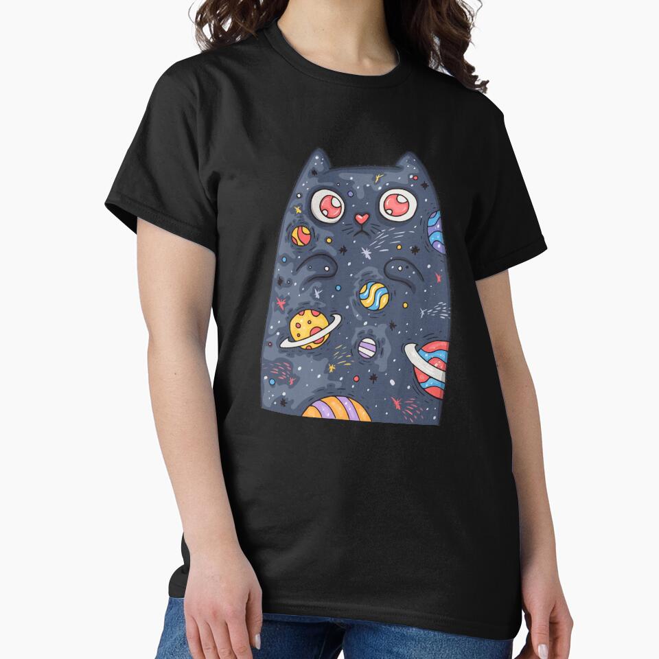 space cat by zaher97