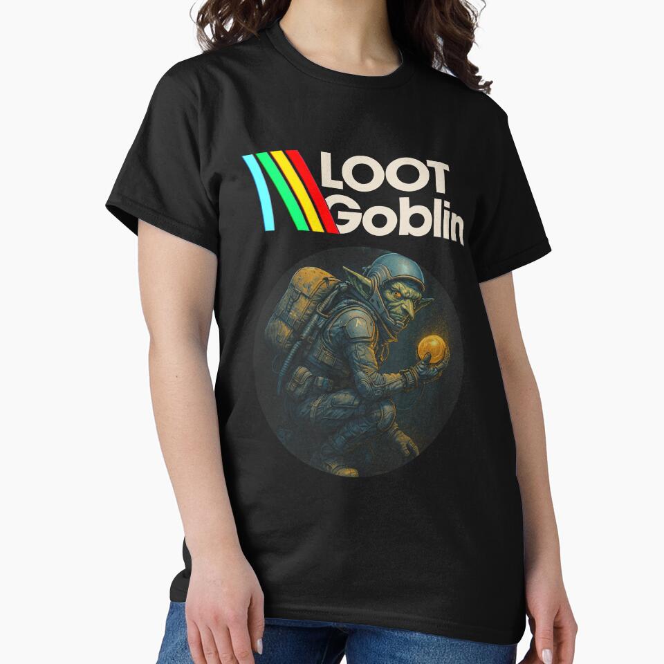 ARC Raiders Loot Goblin by RespawnReloaded