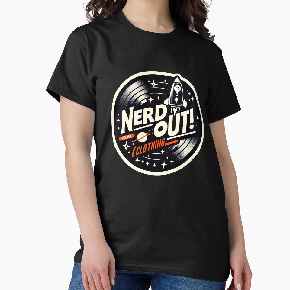 Nerd Out! Rocket Record by Nerd Out!