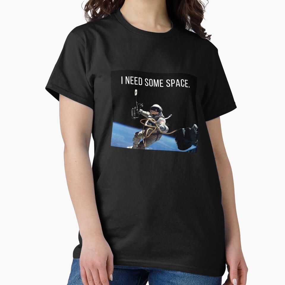 I Need Some Space by VintageMode