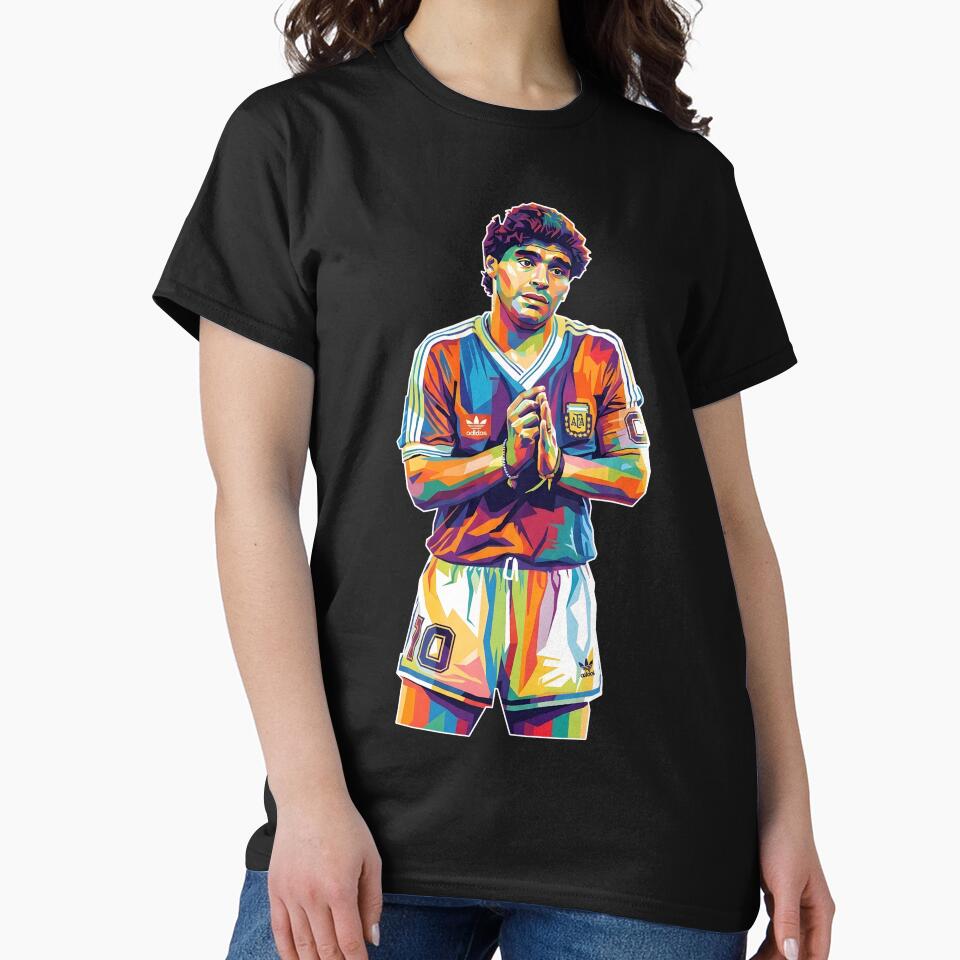 Maradona Wpap by Superkent
