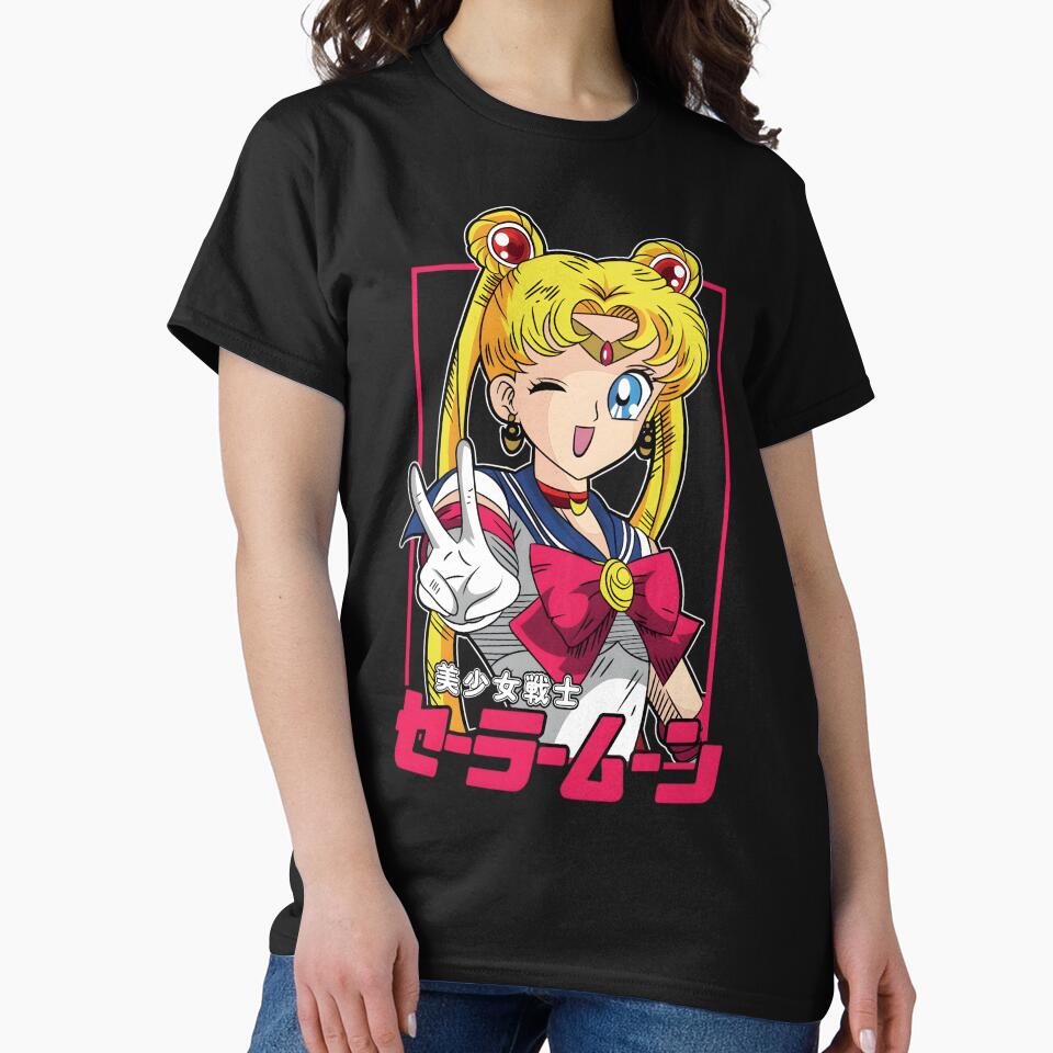 Usagi Tsukino – Sailor Moon by ANIME HEAT