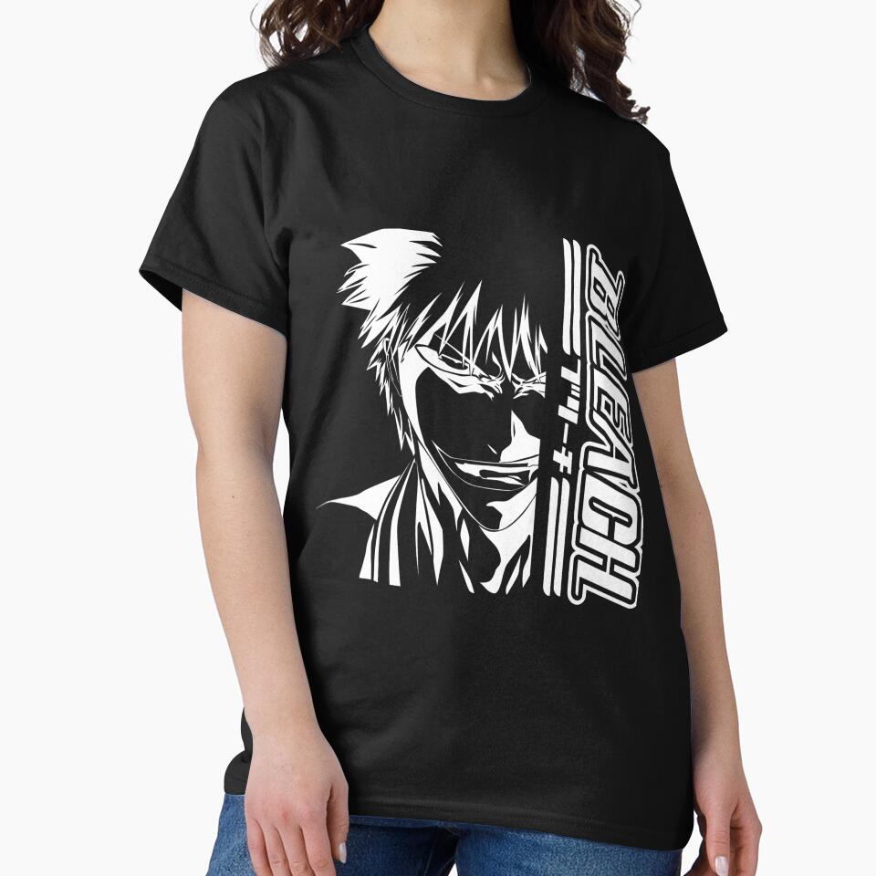 Bleach Ichigo Kurosaki by HBZ-DESIGN