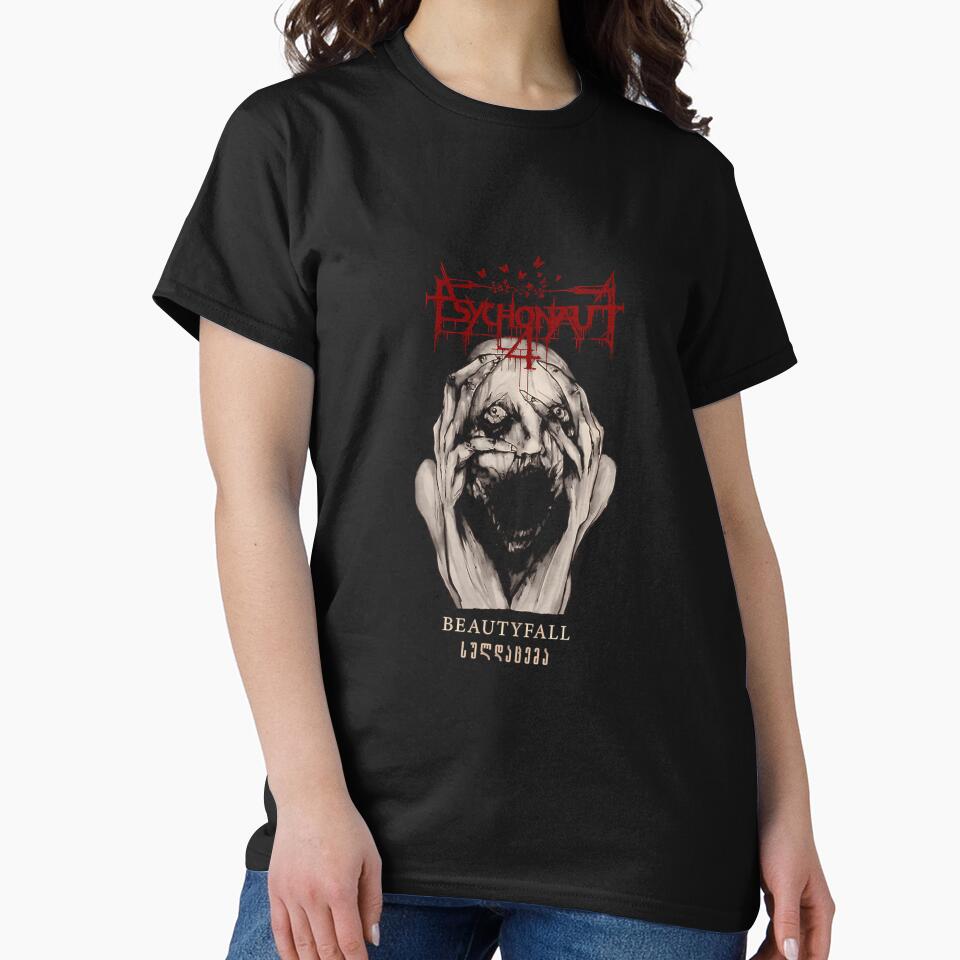 Psychonaut 4 Band by alfresalaz