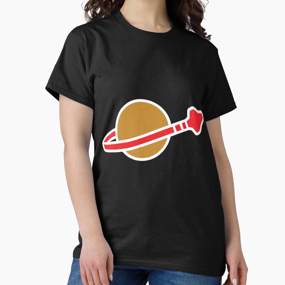 Space Logo by DZIGNOO SHOP