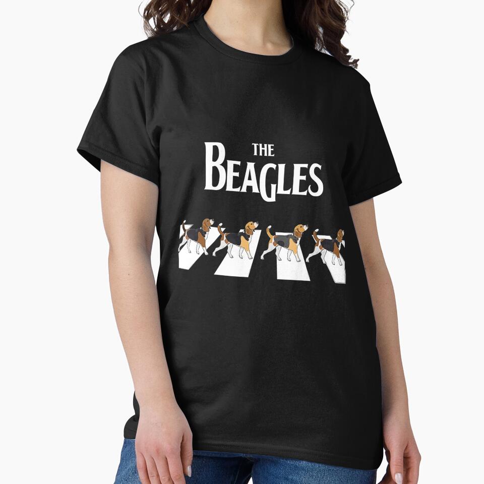 The Beagles by RomainDesign1