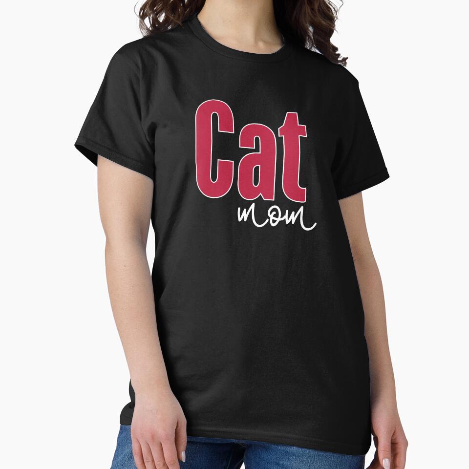 Cat mom by Spreading Smile
