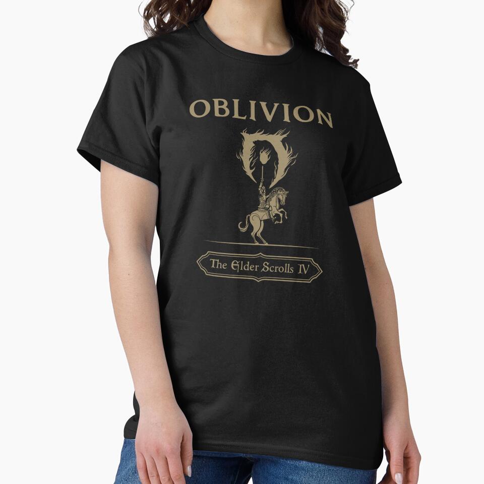 Elder Scrolls Oblivion Fan Logo by ThomasKadmon