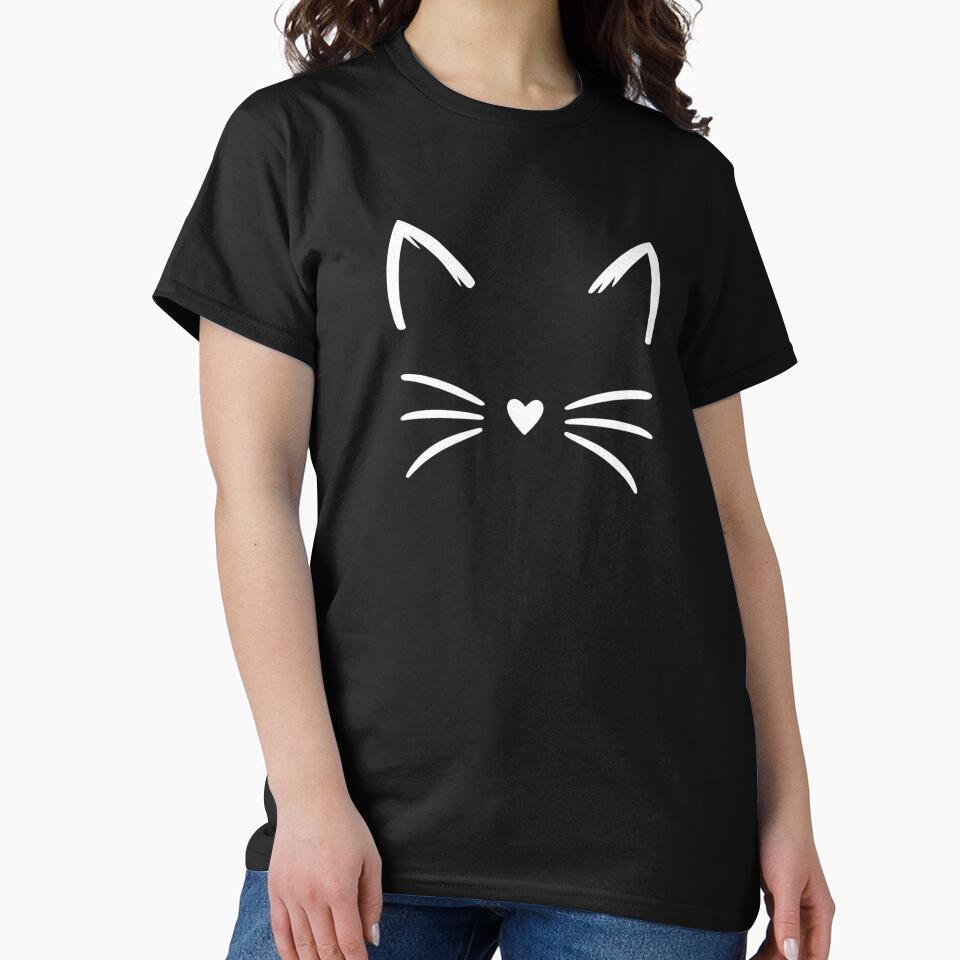 cat silhouette by Digital Art and Funny Pets