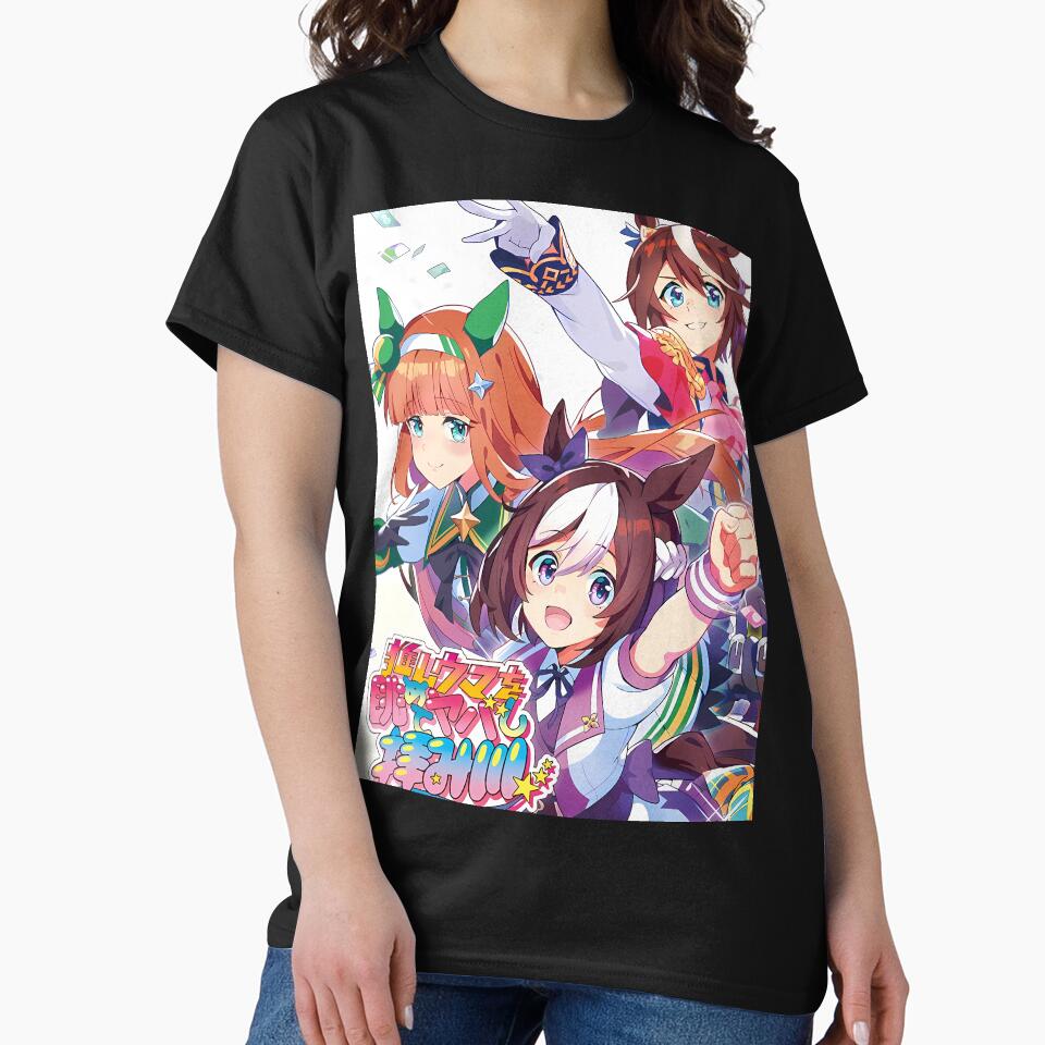 Special Week Uma Musume Pretty Derby Idol Stage Performance Kawaii Anime Girl by thedarvills