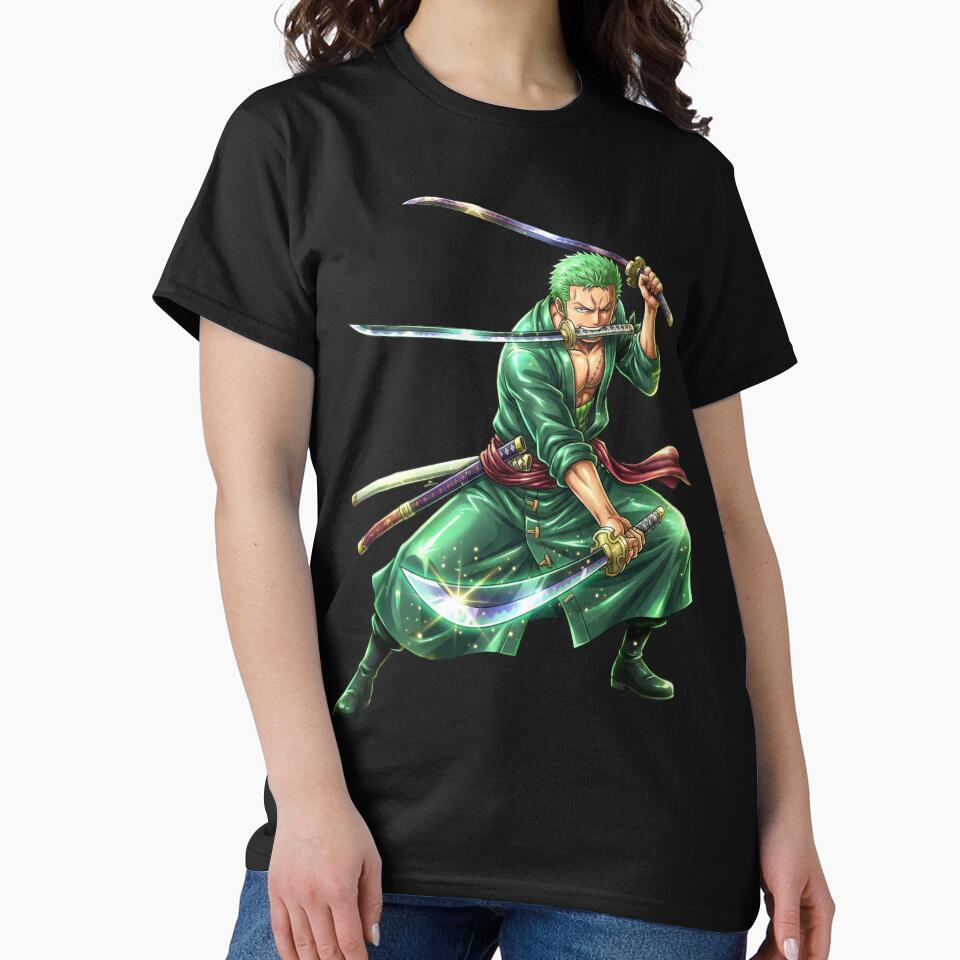 Zoro, the sword master by brexastore