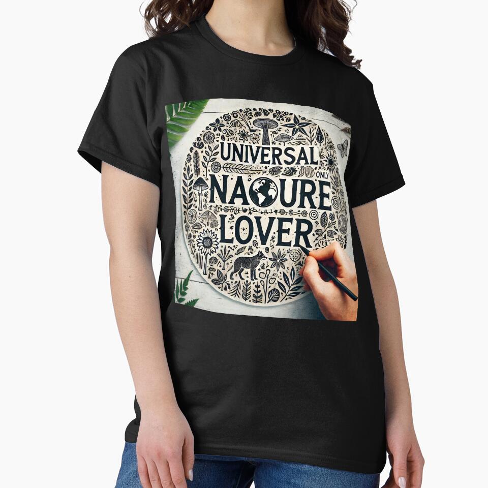Nature Lover by AwesomeDigiShop
