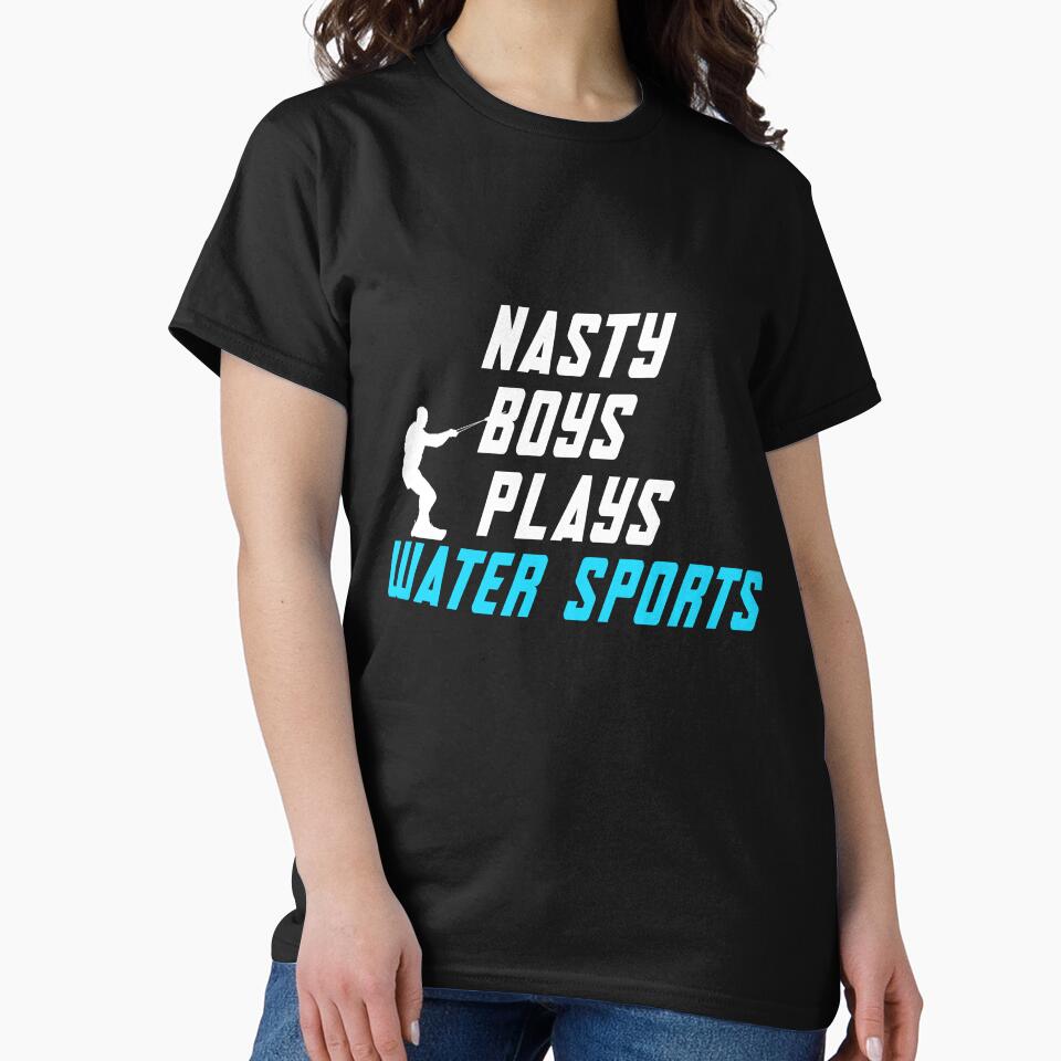 Nasty Boys Plays Water Sports by saulmedia