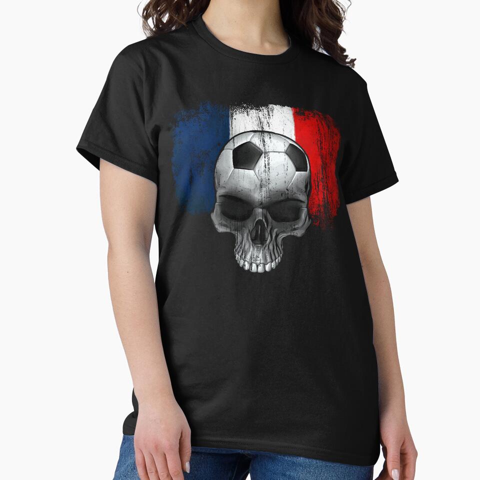 French football fan by drizzd