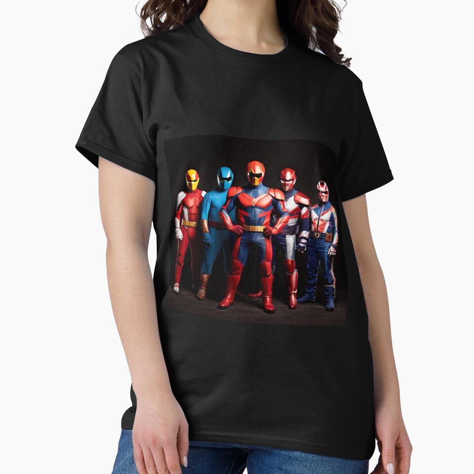 Sentai by Collection de trésors
