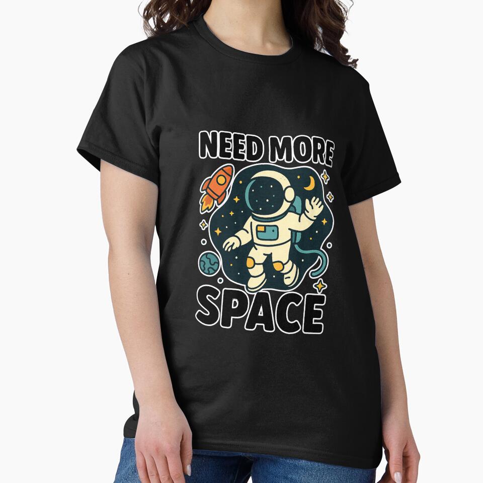 Need More Space by FBA