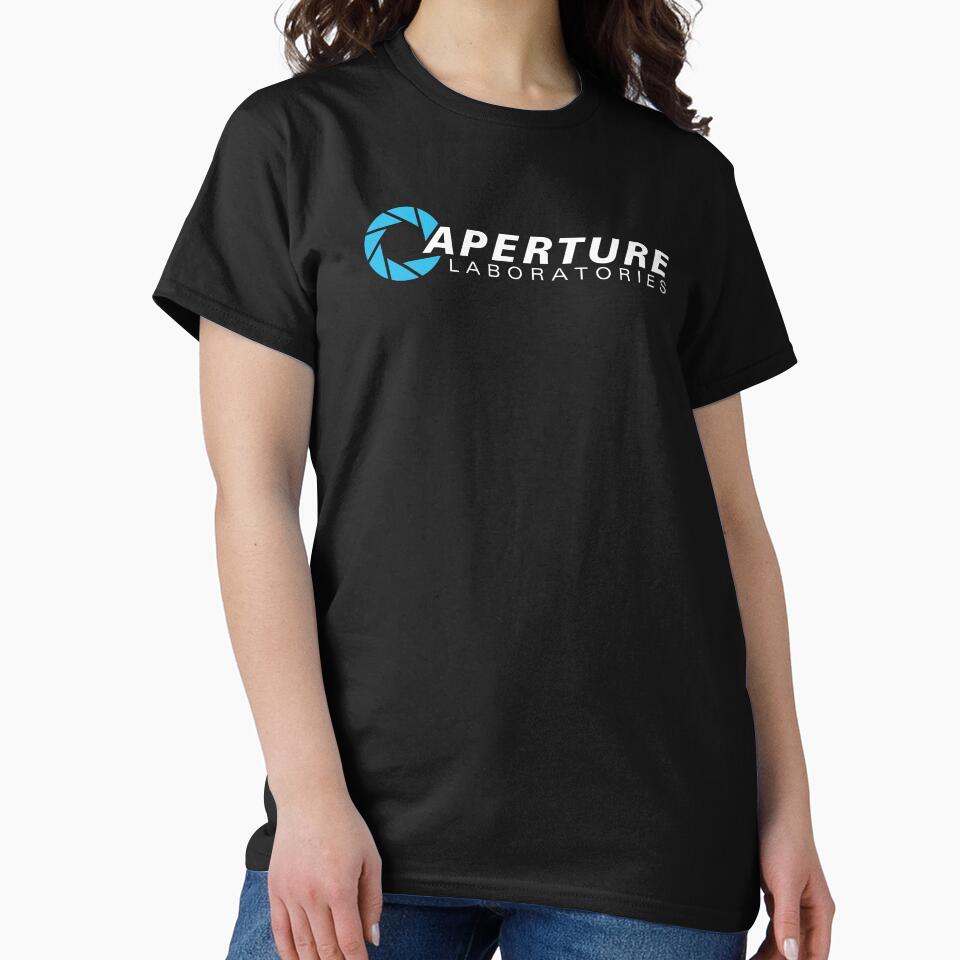 Aperture Science Laboratories - Portal by StreetArtiist