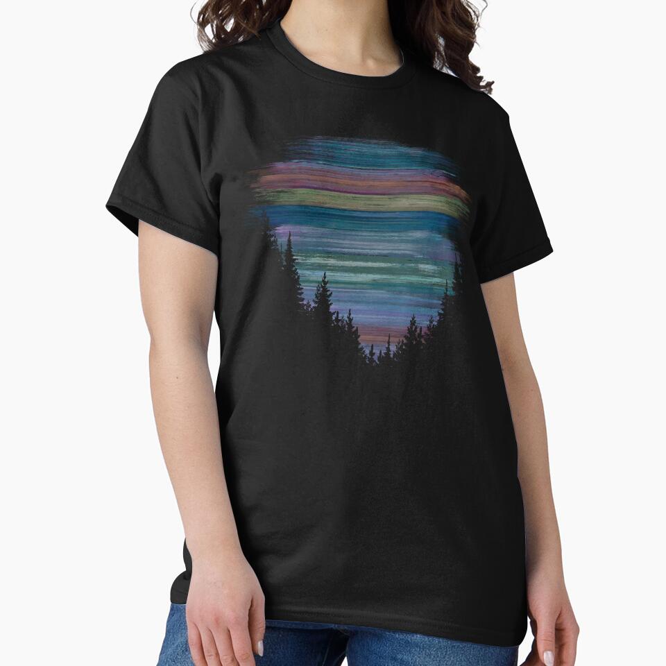 Sunset Forest Vibes by maryedenoa