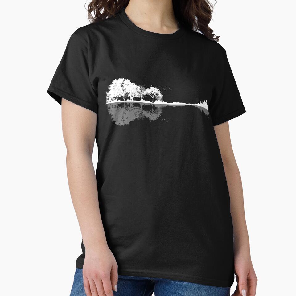Nature Guitar by maryedenoa