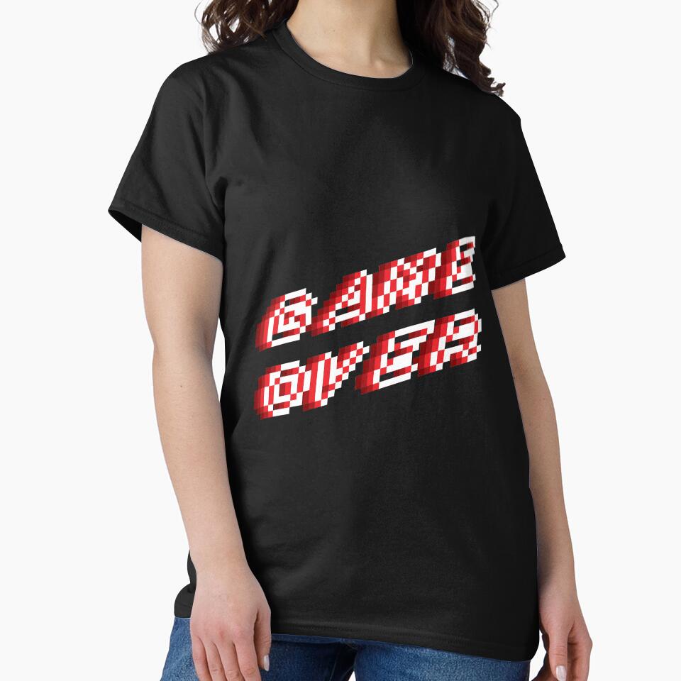 Game Is Not Over by Gravity1206