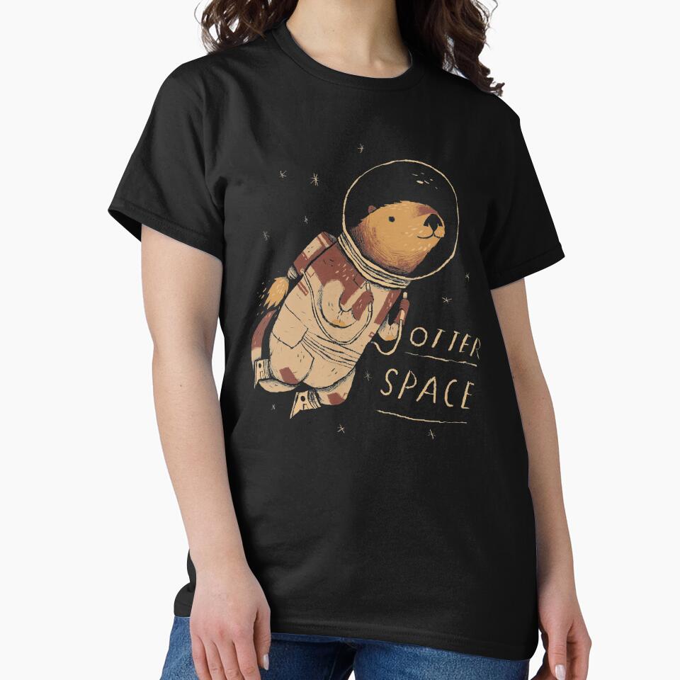 otter space by louros