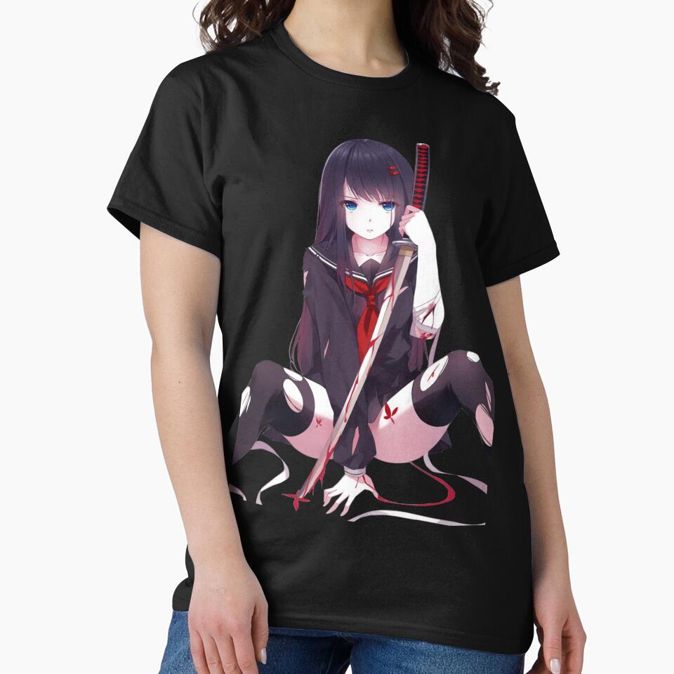 ♥ KATANA GIRL ♥ by Zentenar