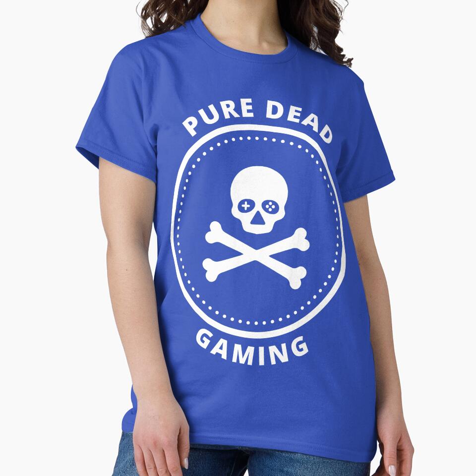 Pure Dead Gaming by PureDeadGaming