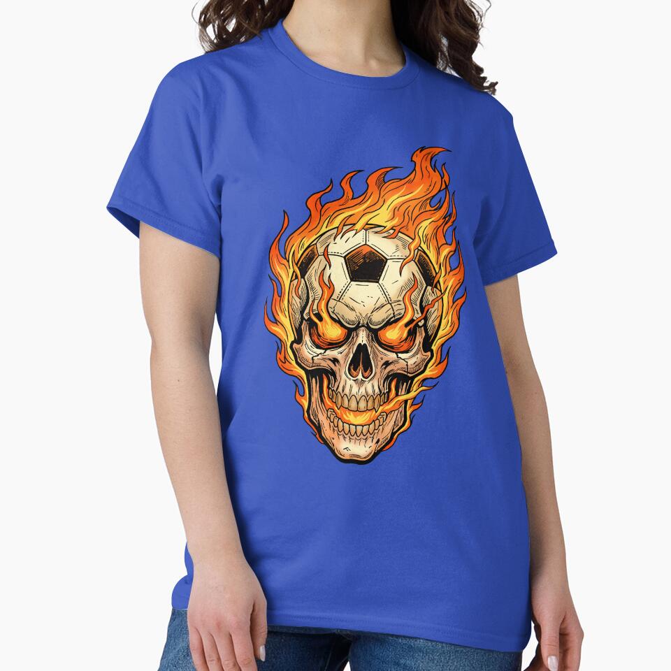 Blazing Goal Reaper by CARPIO Creations