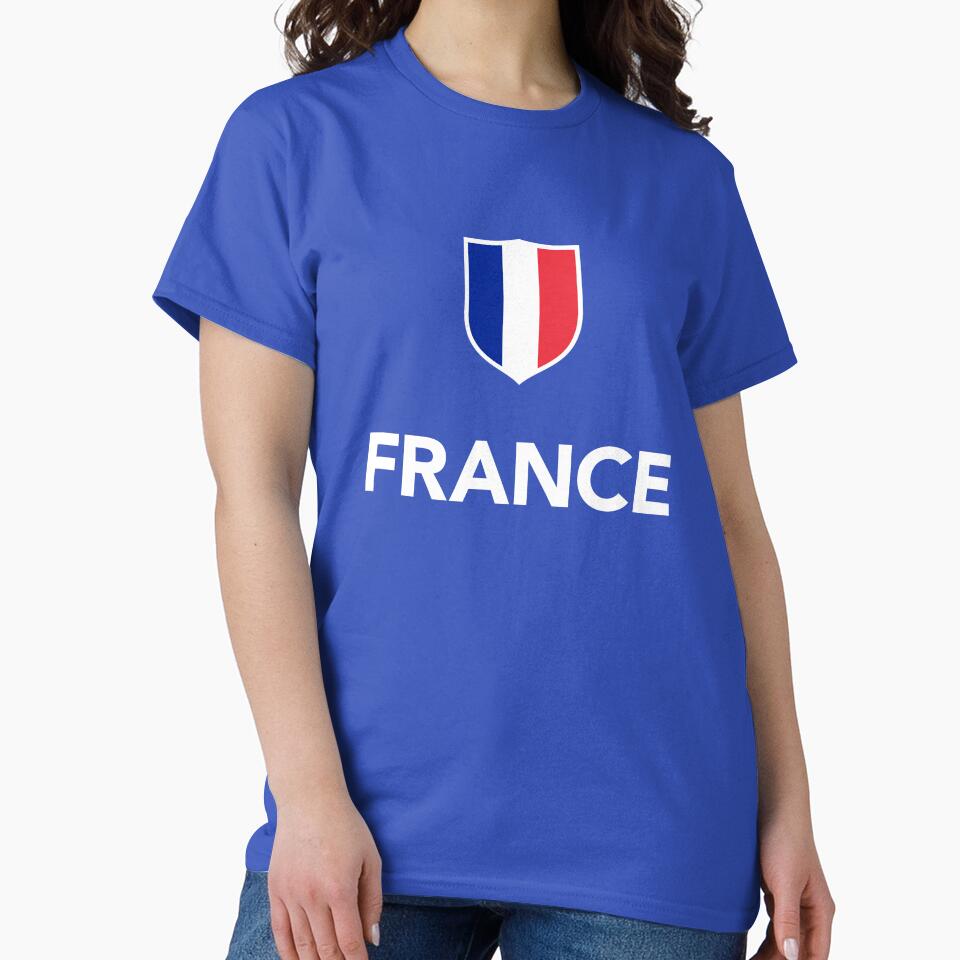 France Soccer Football by vladocar