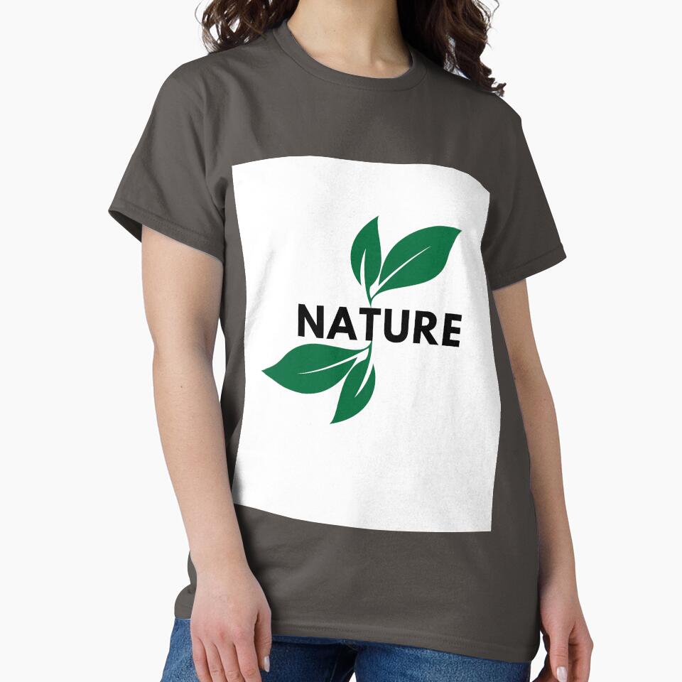 Minimalist Nature leaf Graphic by Trendora Havlais