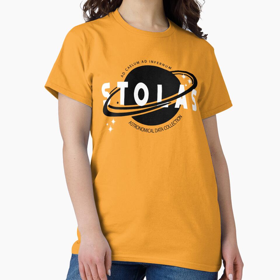 Stolas Monochrome by VOTVMerch