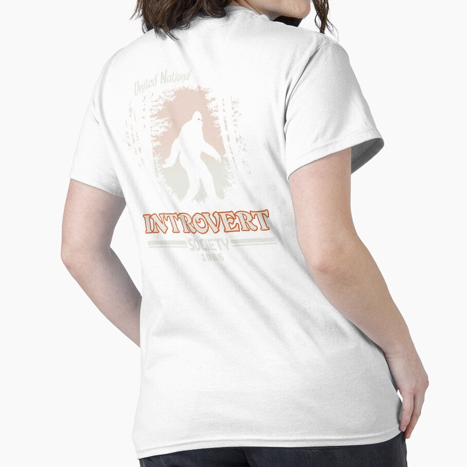 United National Introvert Society 1986 by atomicgirl
