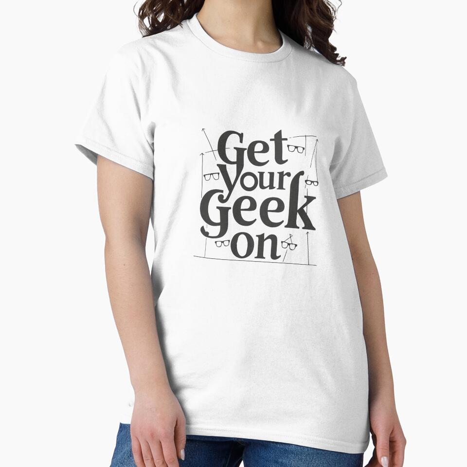 Get your geek on by EricDesignStore