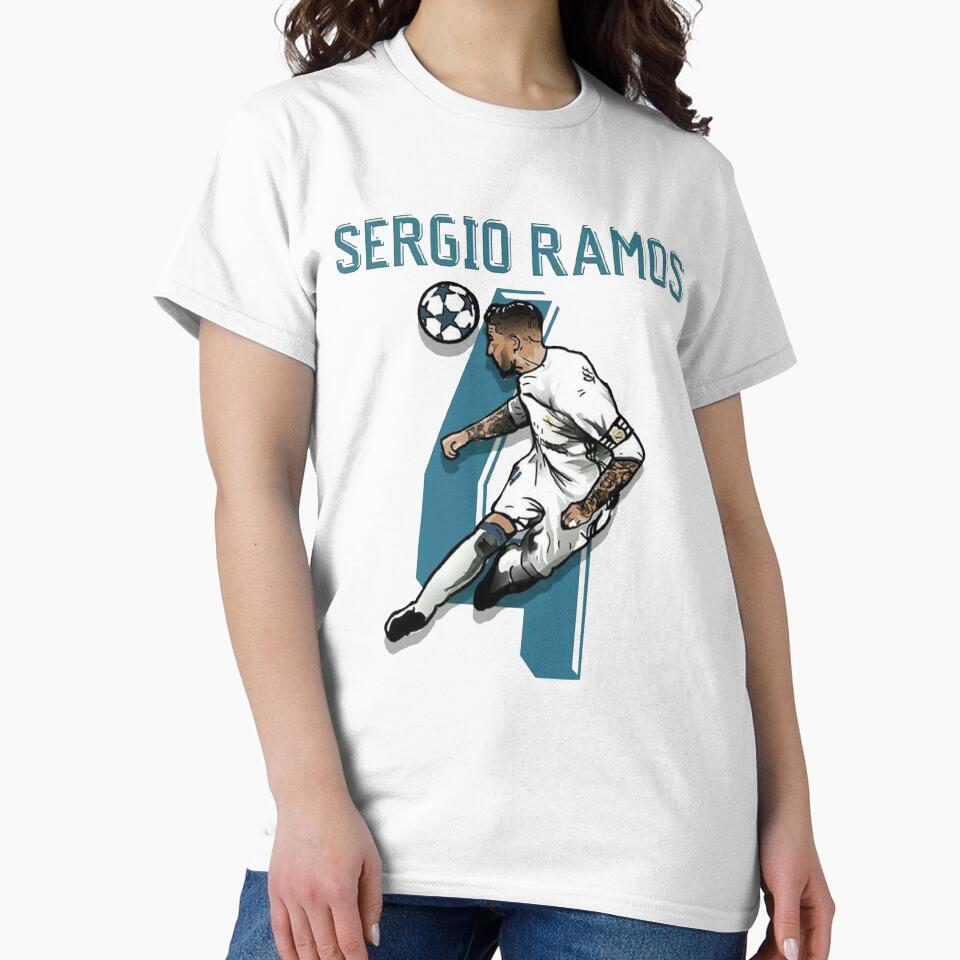 Sergio Ramos by cleardsg